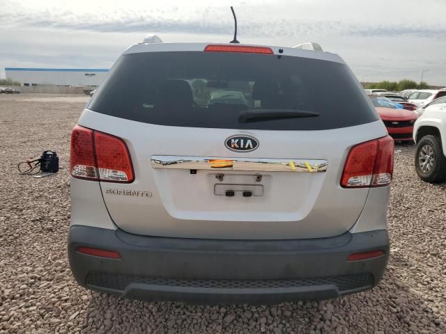 2013 KIA Sorento LX