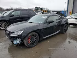 Toyota gr 86 Premium salvage cars for sale: 2024 Toyota GR 86 Premium