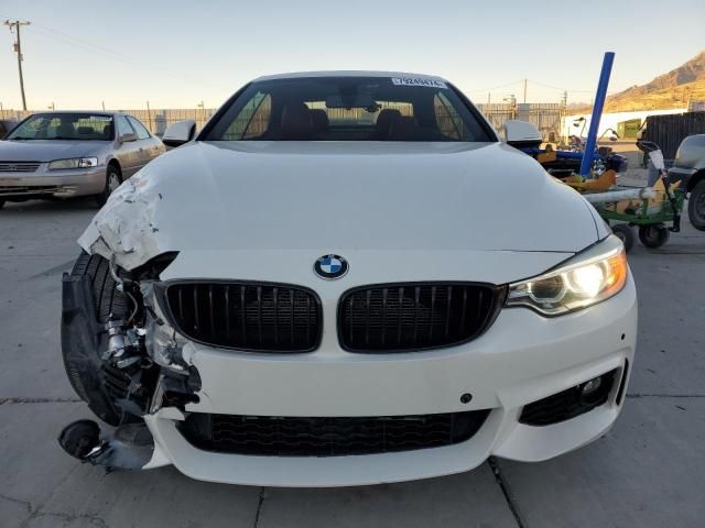 2015 BMW 428 I