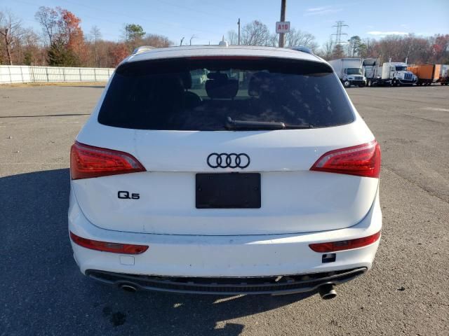 2012 Audi Q5 Premium Plus