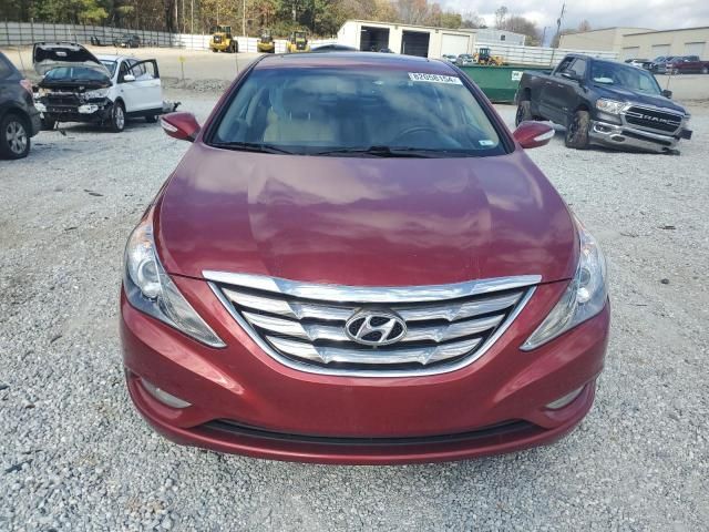 2011 Hyundai Sonata SE