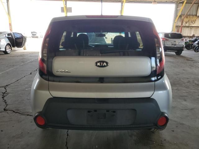 2015 KIA Soul +