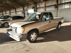 Toyota Vehiculos salvage en venta: 2000 Toyota Tacoma Xtracab