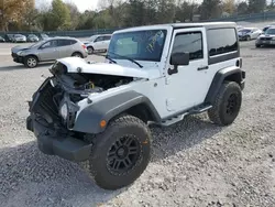 2013 Jeep Wrangler Sport en venta en Madisonville, TN