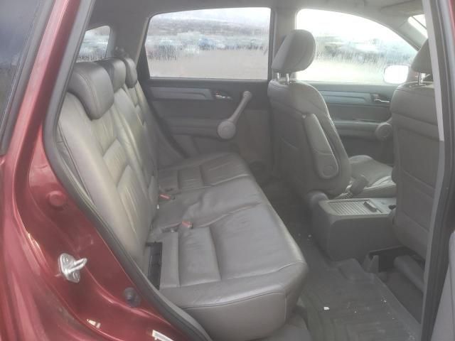 2007 Honda CR-V EXL