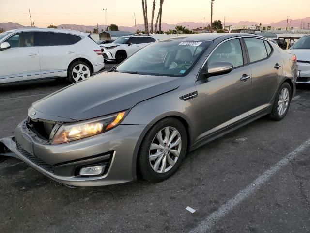 2015 KIA Optima EX