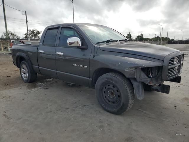 2002 Dodge RAM 1500