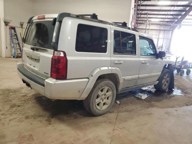 2008 Jeep Commander Limited