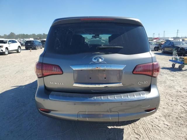 2015 Infiniti QX80