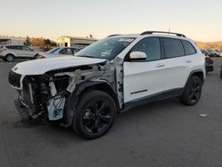 2019 Jeep Cherokee Latitude Plus en venta en San Martin, CA