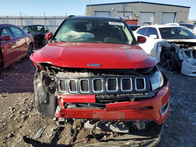 2018 Jeep Compass Limited