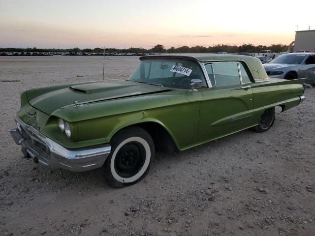 1960 Ford Thunderbird