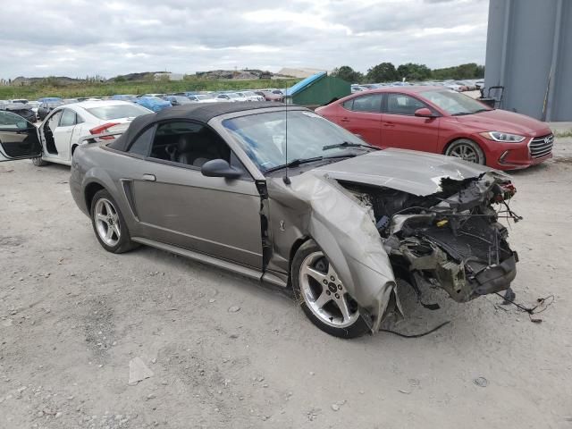 2001 Ford Mustang Cobra SVT