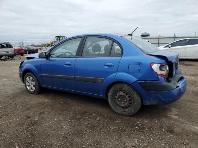 2009 KIA Rio Base