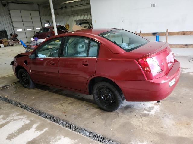 2004 Saturn Ion Level 2