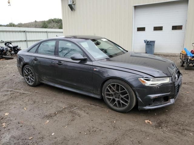 2016 Audi A6 Premium Plus