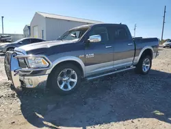 Dodge salvage cars for sale: 2017 Dodge 1500 Laramie