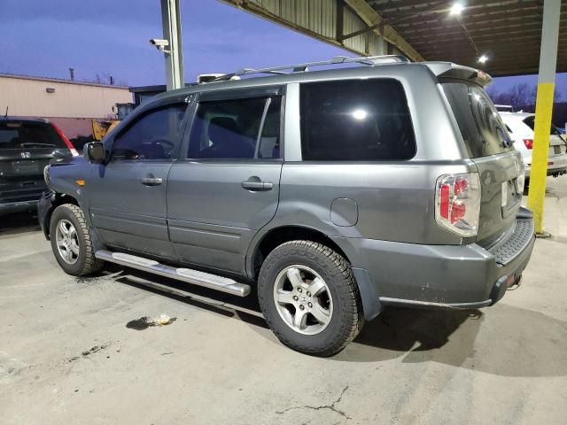 2007 Honda Pilot EXL