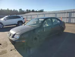 Volkswagen Vehiculos salvage en venta: 2003 Volkswagen Jetta GLS