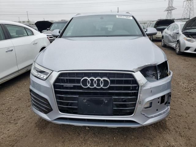 2016 Audi Q3 Prestige