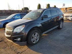 Chevrolet Vehiculos salvage en venta: 2013 Chevrolet Equinox LT