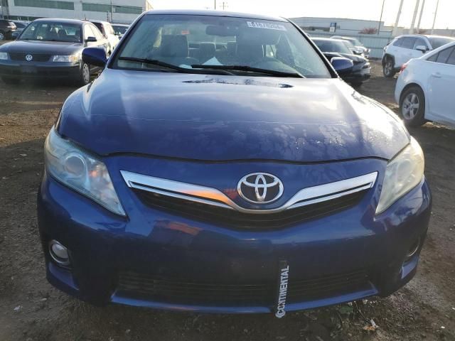 2011 Toyota Camry Hybrid