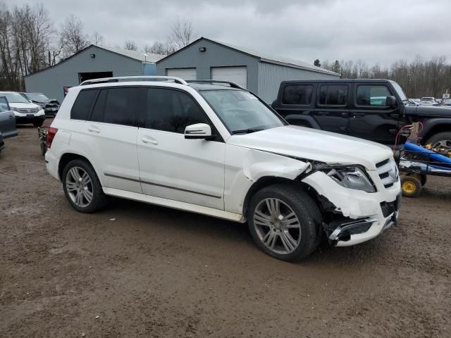 2014 Mercedes-Benz GLK 250 Bluetec