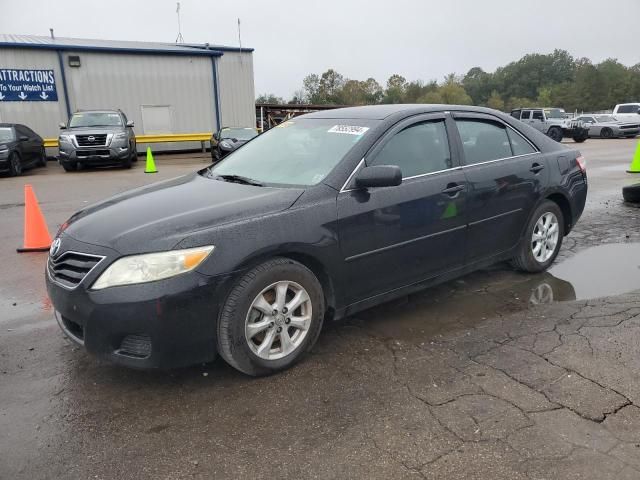 2011 Toyota Camry Base