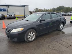 Salvage cars for sale at Florence, MS auction: 2011 Toyota Camry Base