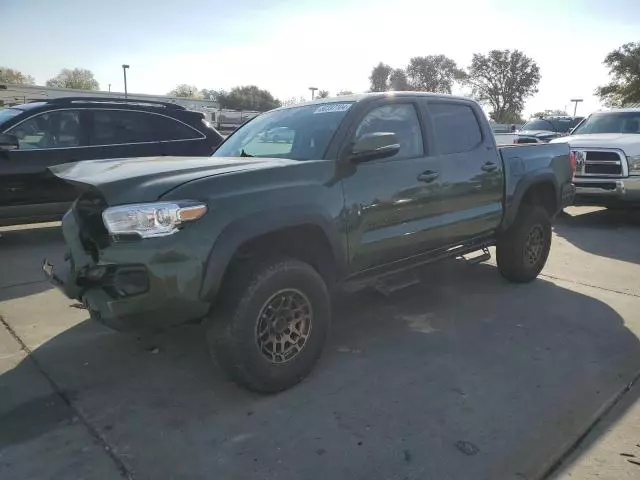 2022 Toyota Tacoma Double Cab