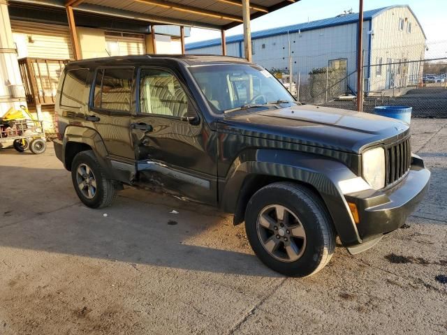 2008 Jeep Liberty Sport