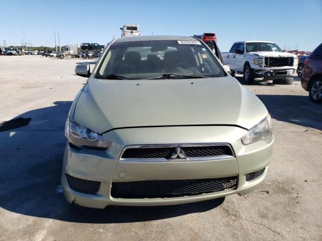 2008 Mitsubishi Lancer ES