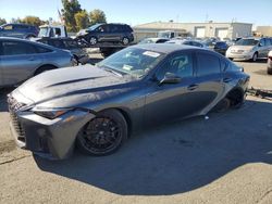 Lexus salvage cars for sale: 2024 Lexus IS 500 F Sport