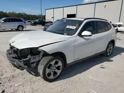 BMW salvage cars for sale: 2015 BMW X1 SDRIVE28I