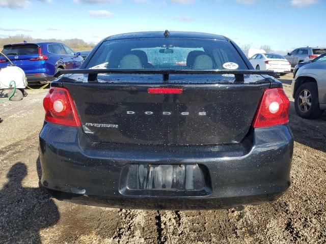 2014 Dodge Avenger SE