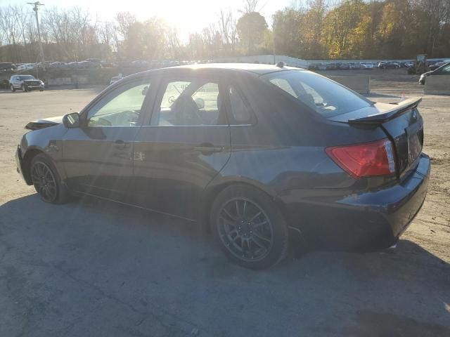 2009 Subaru Impreza 2.5 GT