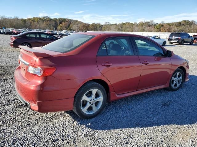 2011 Toyota Corolla Base