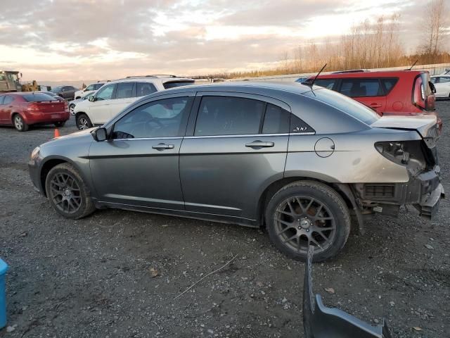 2011 Chrysler 200 Touring