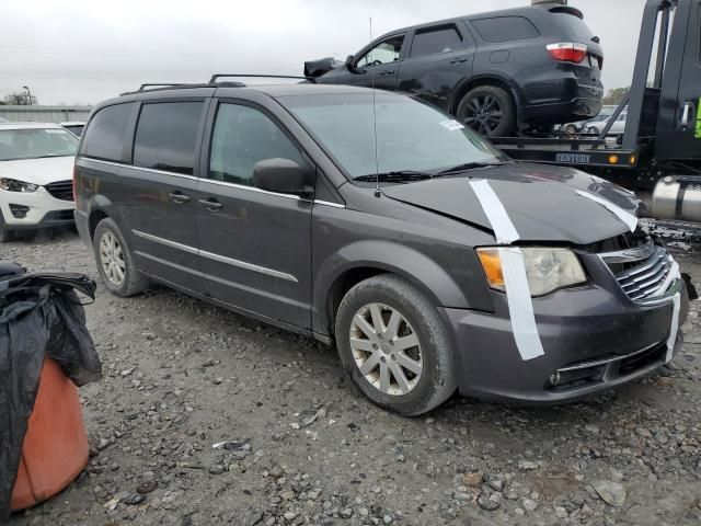 2016 Chrysler Town & Country Touring