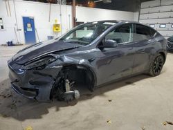 Vehiculos salvage en venta de Copart Blaine, MN: 2023 Tesla Model Y