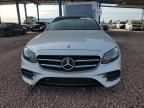 2018 Mercedes-Benz E 400 4matic