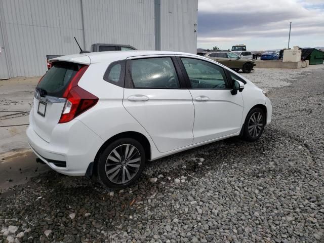 2019 Honda FIT EXL