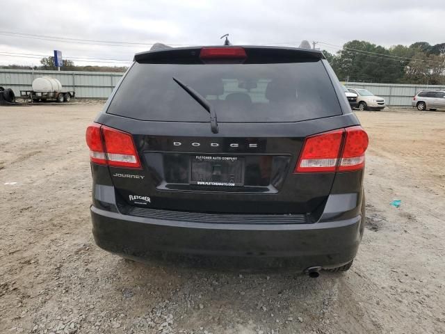 2013 Dodge Journey SE