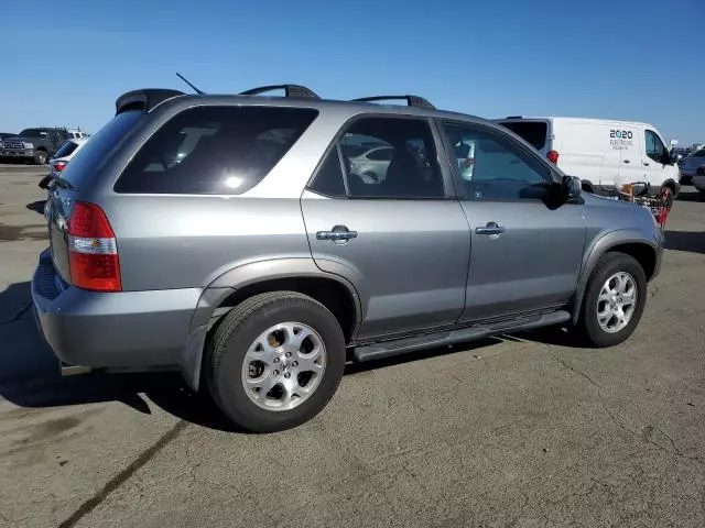 2001 Acura MDX Touring