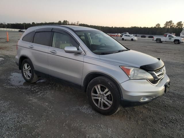 2011 Honda CR-V EXL