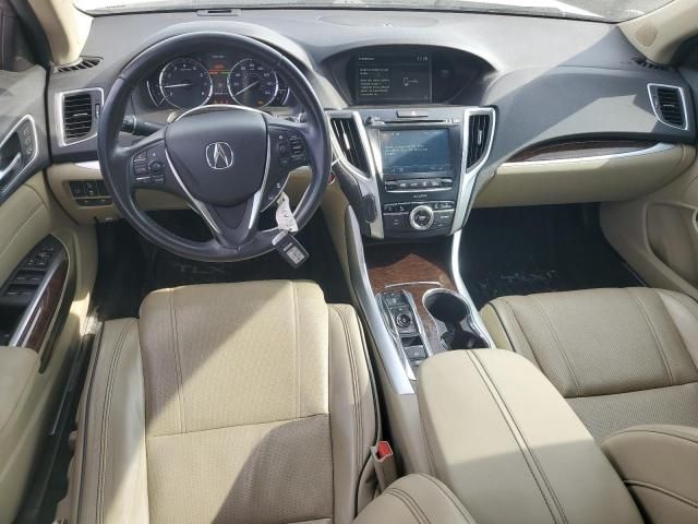 2018 Acura TLX Tech