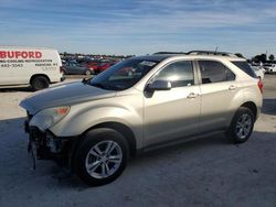 Chevrolet Equinox lt Vehiculos salvage en venta: 2014 Chevrolet Equinox LT