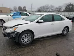 Toyota salvage cars for sale: 2014 Toyota Camry L