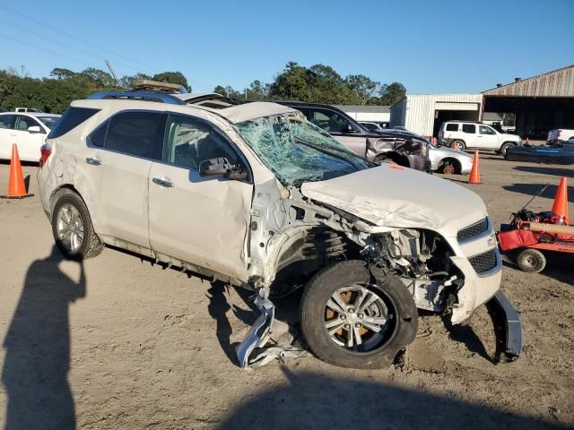 2013 Chevrolet Equinox LTZ