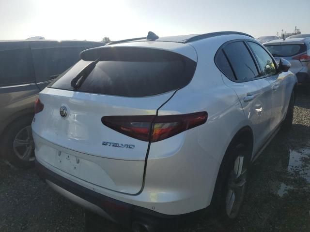 2018 Alfa Romeo Stelvio TI Sport